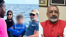rahul-gandhi-boat-woman-child-giriraj-singh-question