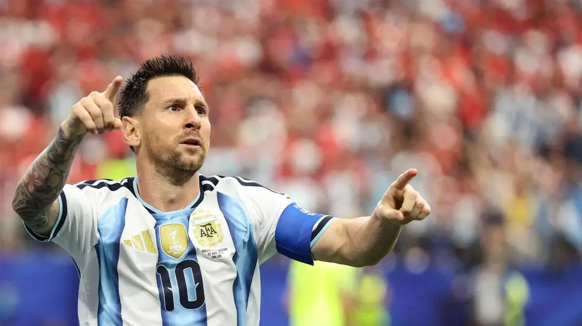messi