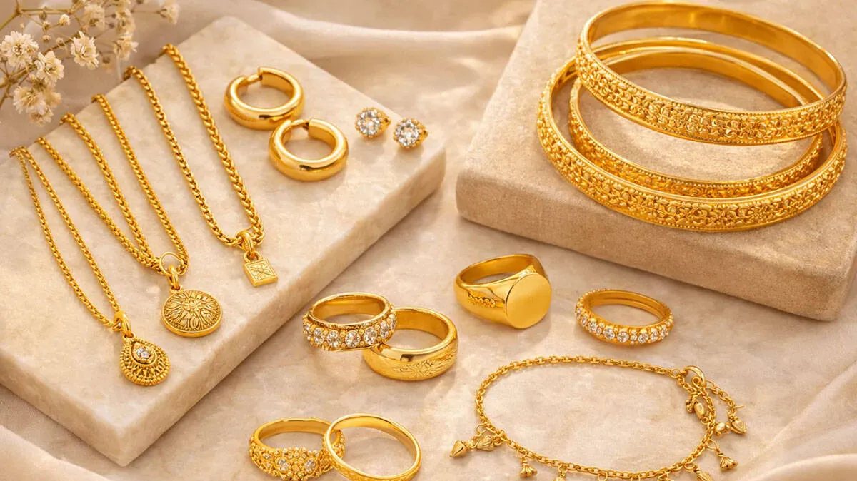 gold
