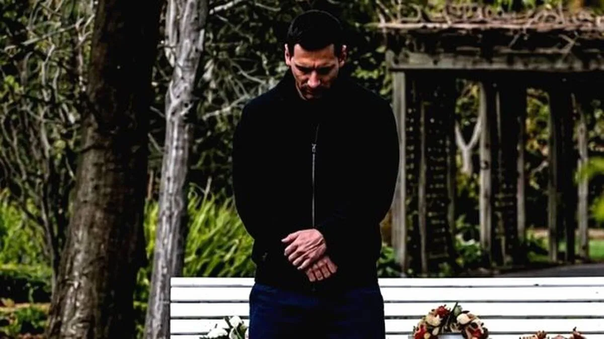 messi