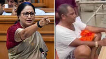 aap-mla-anil-jha-viral-video-rekha-gupta-criticism-delhi-assembly