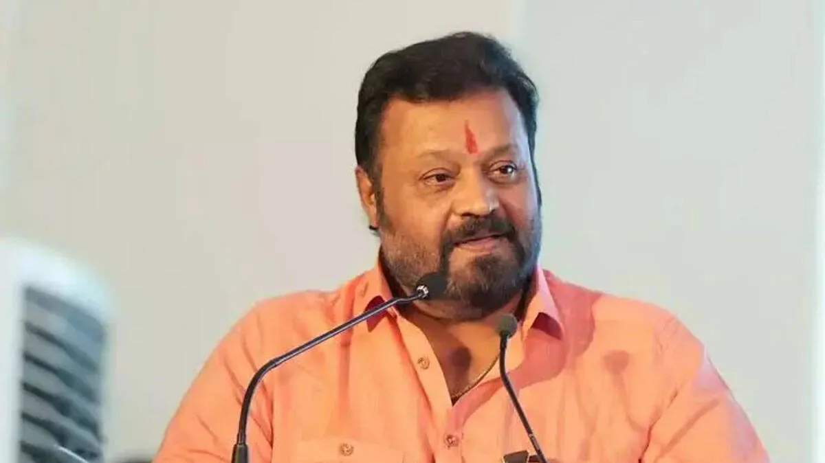 suresh-gopi