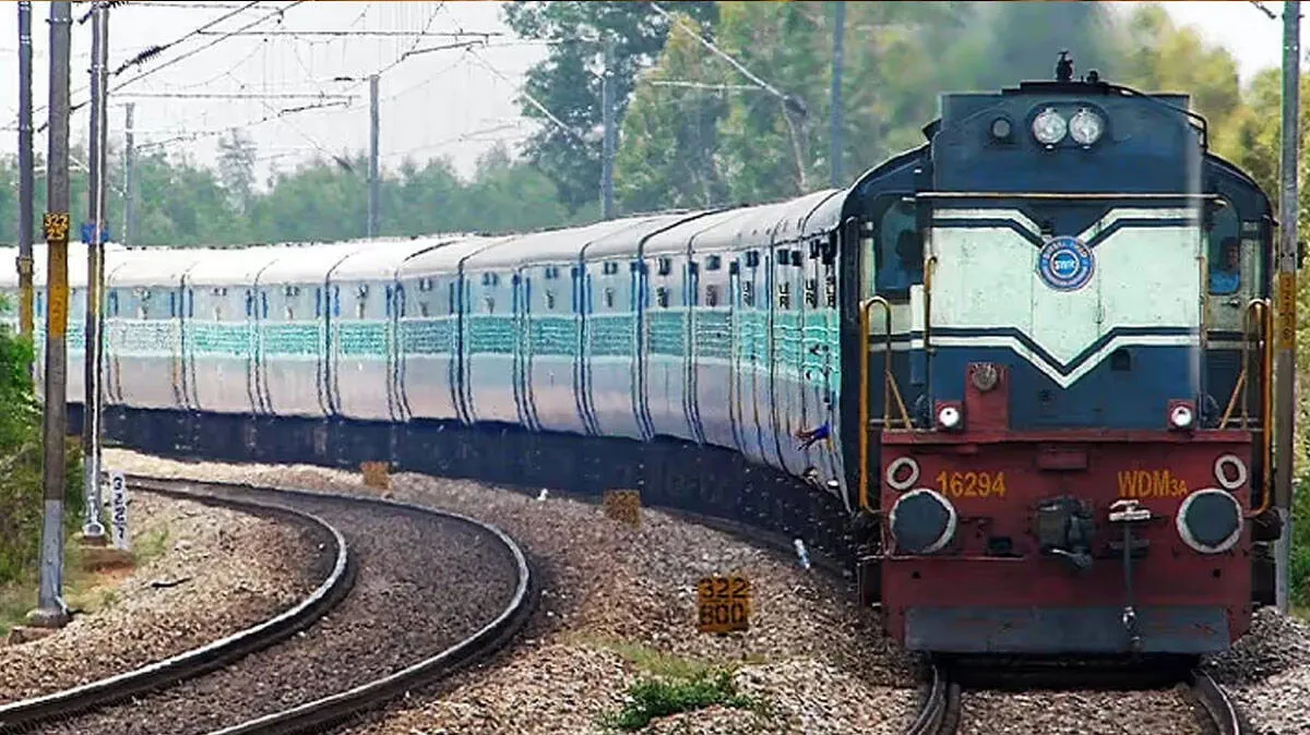 indian-railway