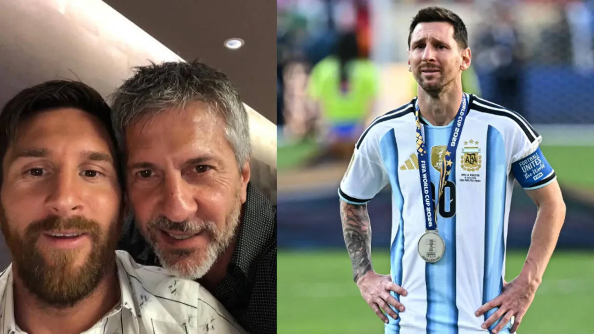 messi