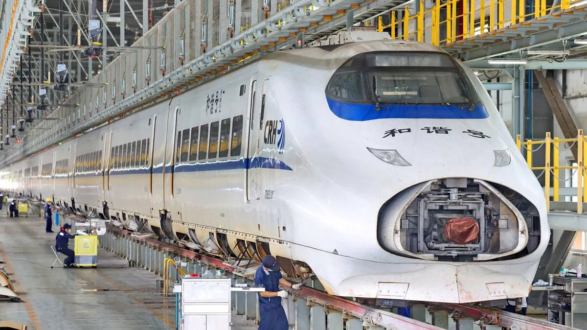 bullet-train