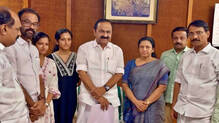 adm-naveeen-babu-daughter-compassionate-appointment-govt-job