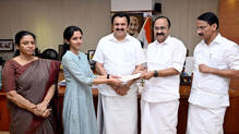 adm-naveeen-babu-daughter-compassionate-appointment-govt-job