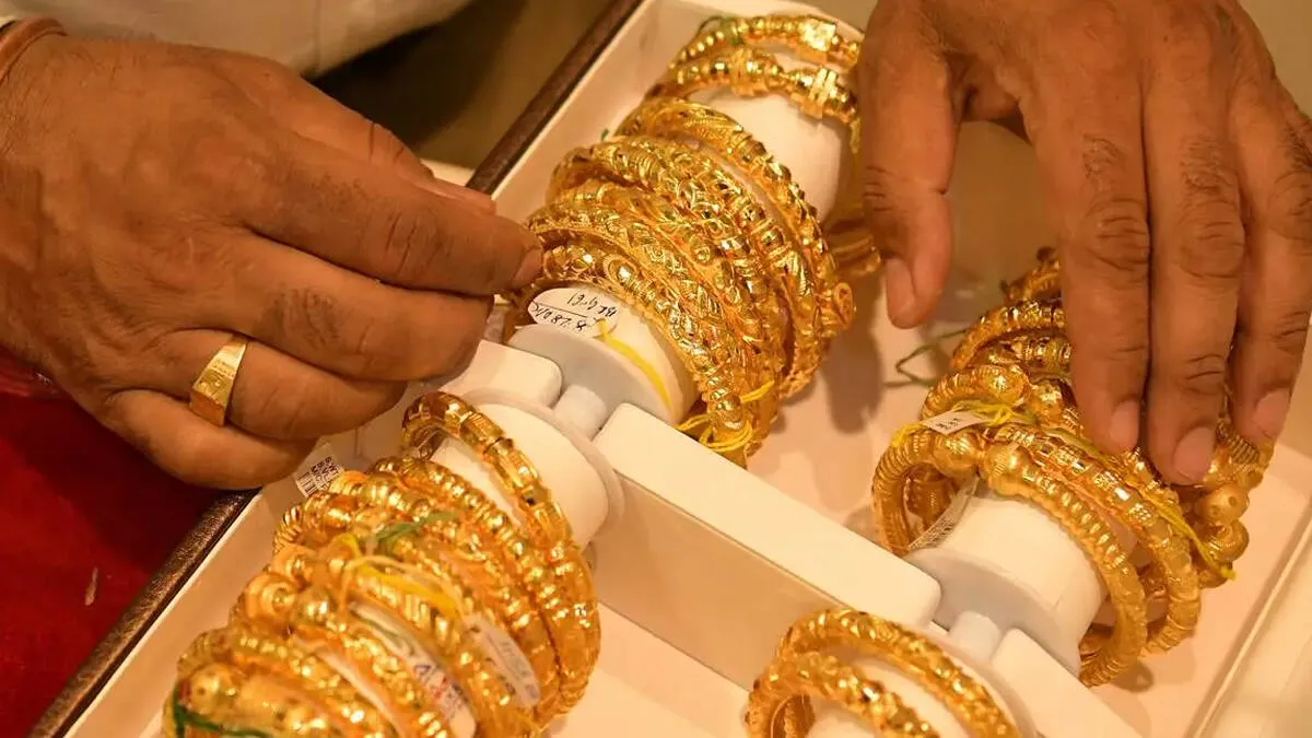gold
