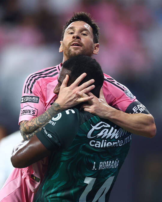 messi