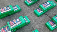 erling-haaland-drug-packets-woman-arrested