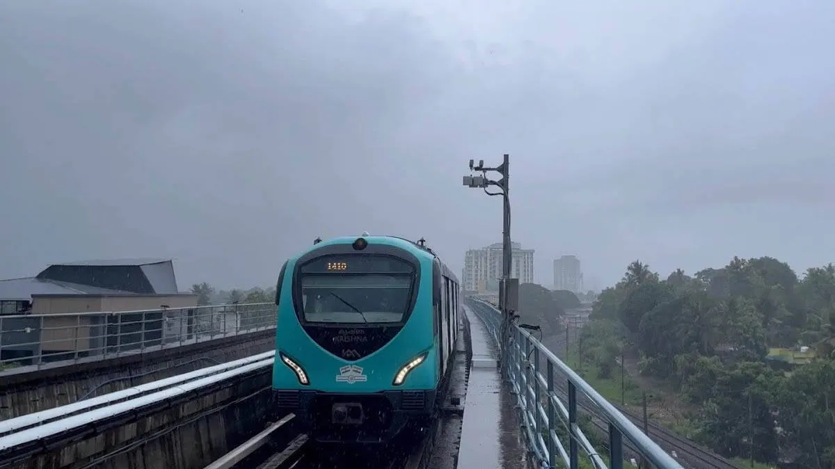 kochi-metro