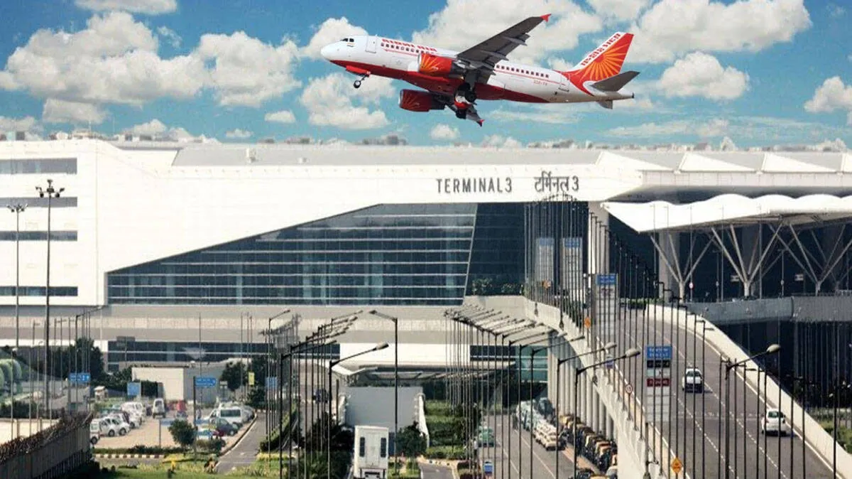 airport