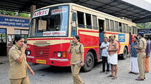 priyadarshini-bus-passenger-conductor-dispute
