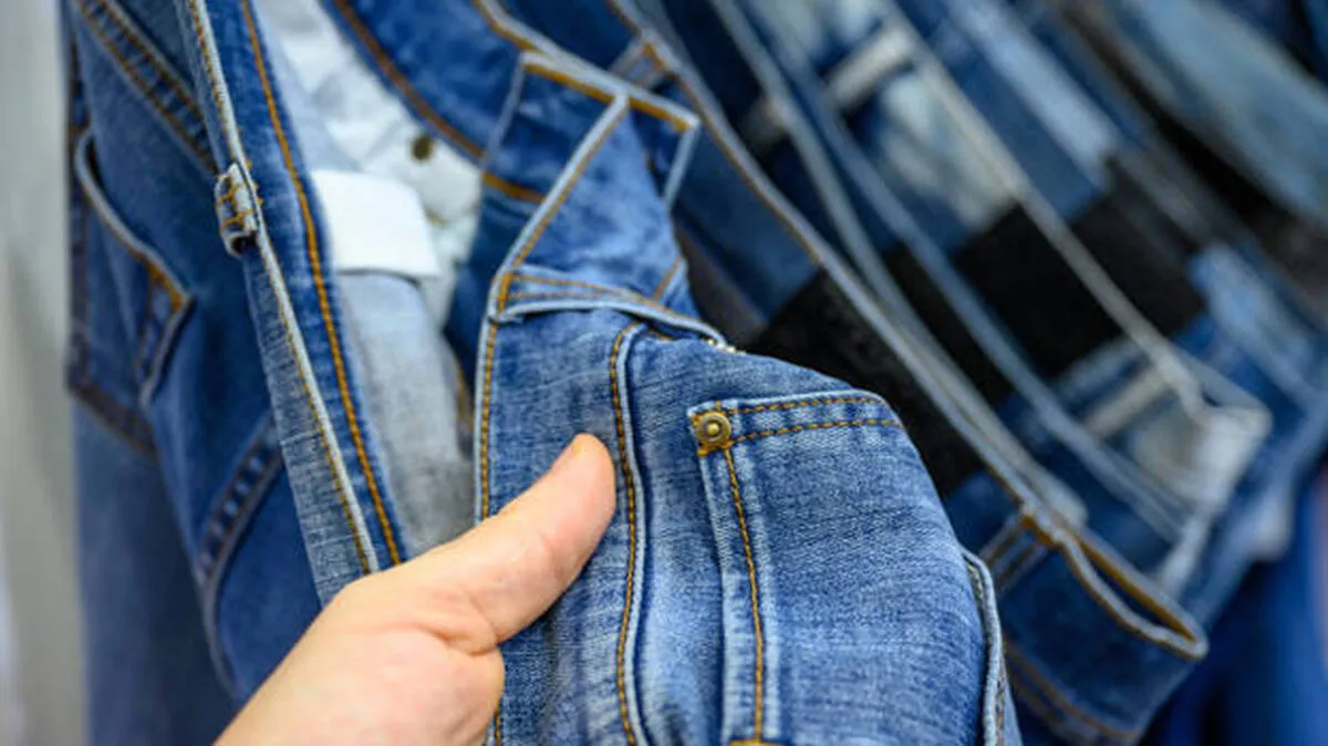 jeans
