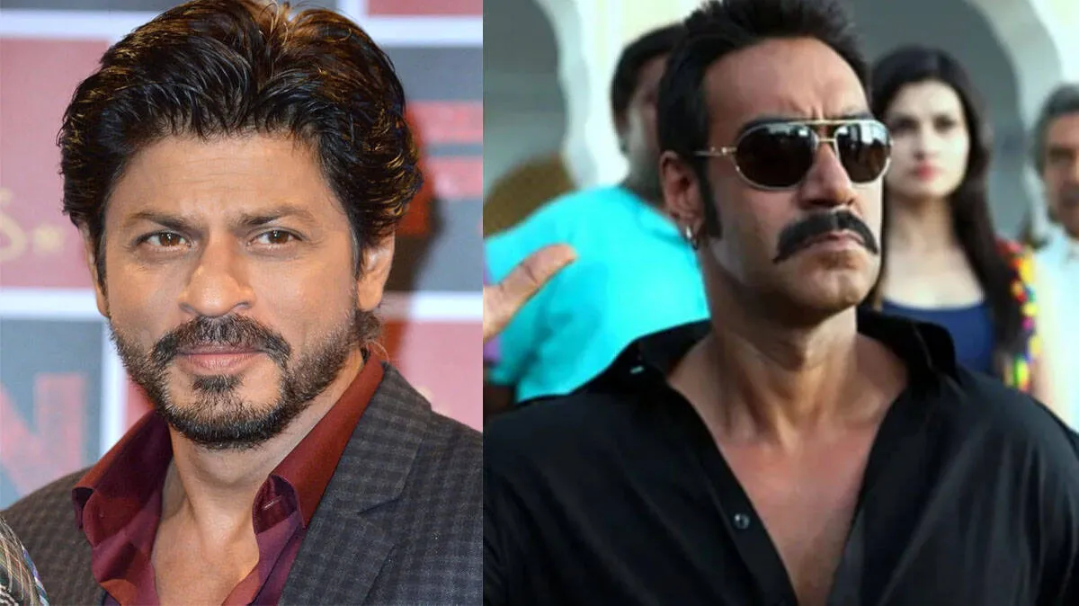 sharukh-khan-ajay