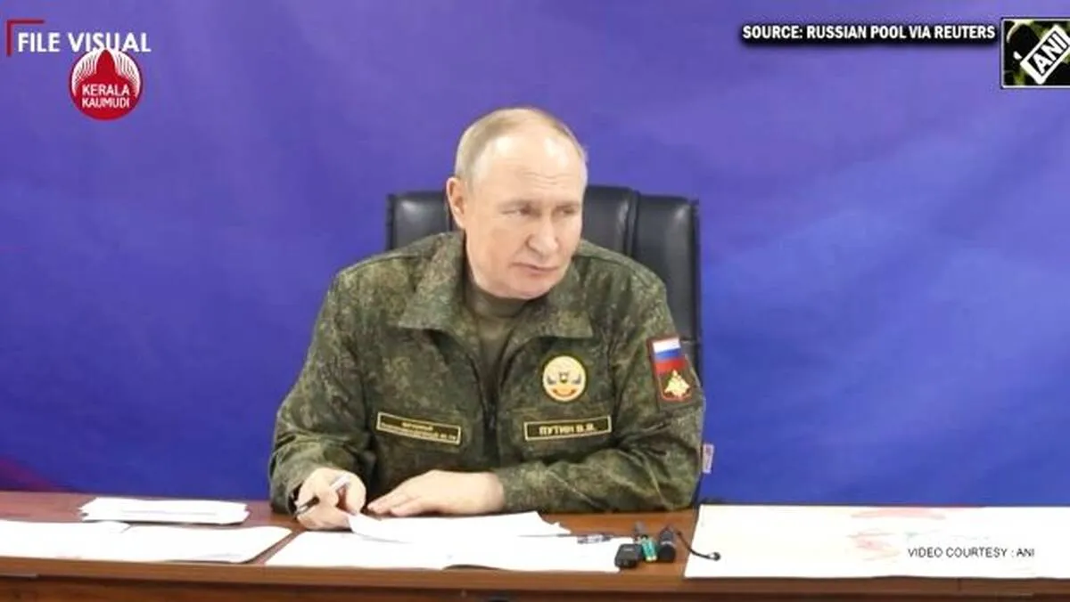 putin