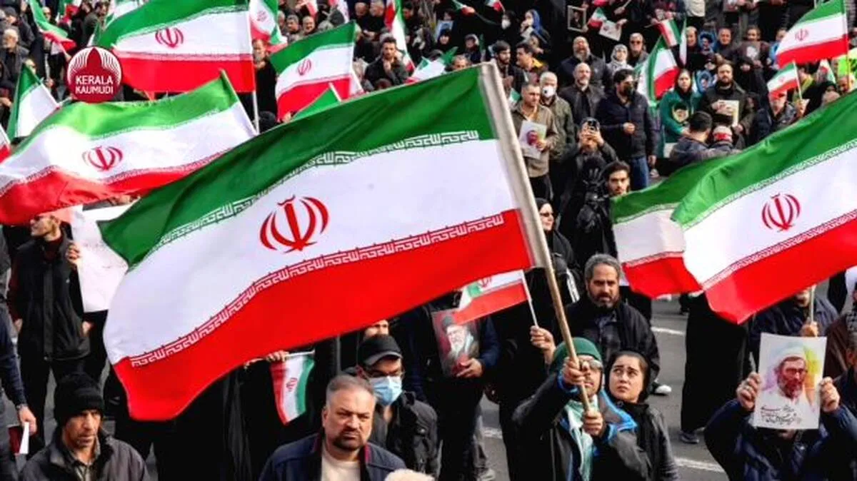 iran