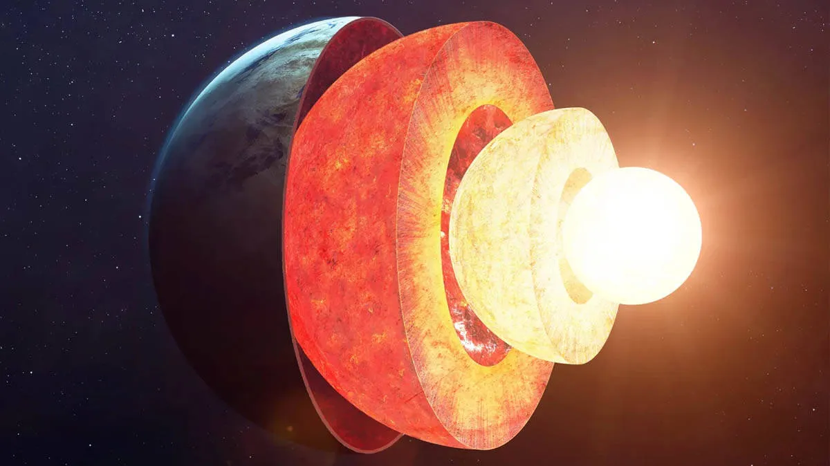 earth-layers