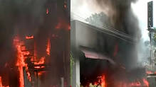 nedumbassery-hotel-fire