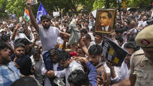 protest