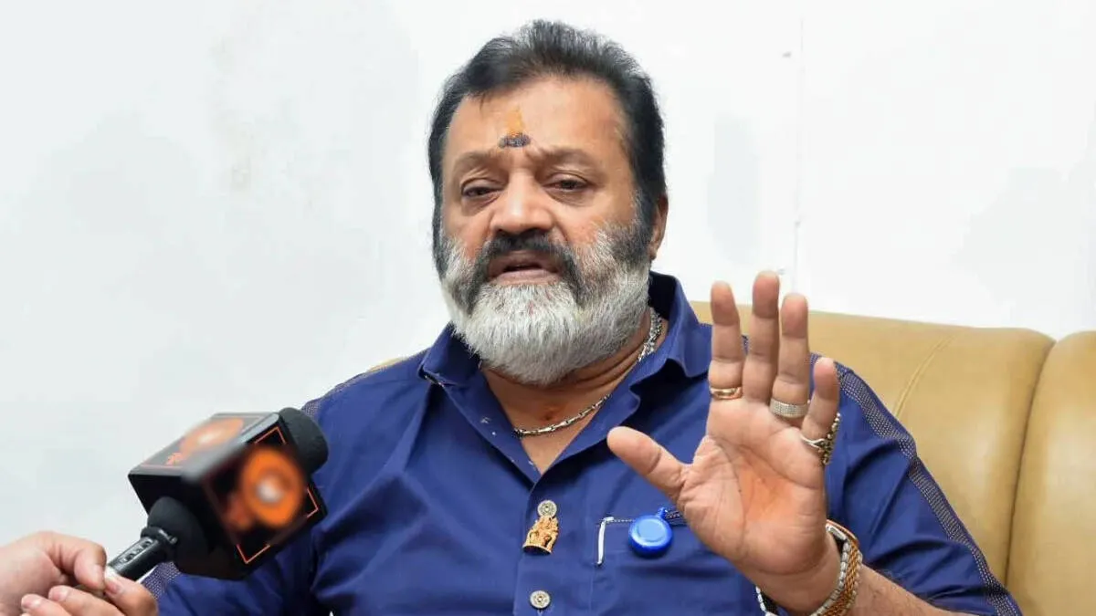 suresh-gopi