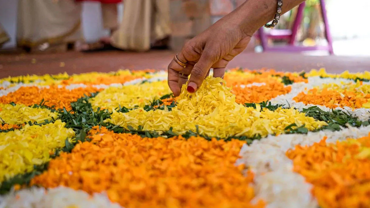 pookalam