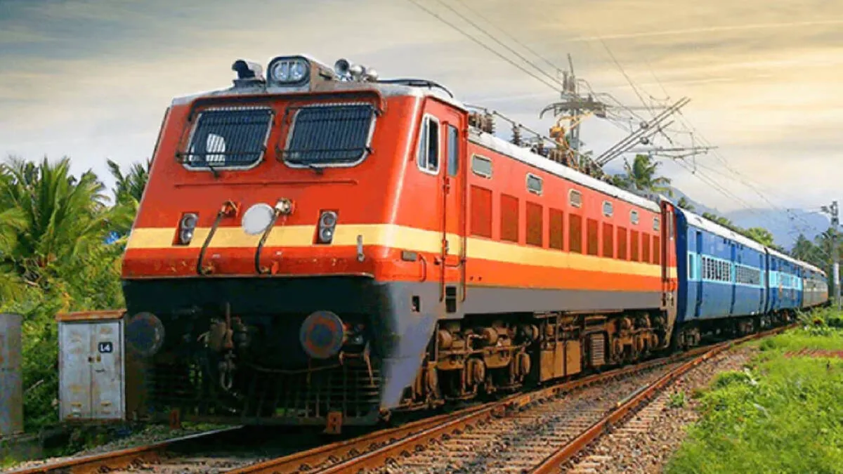 train