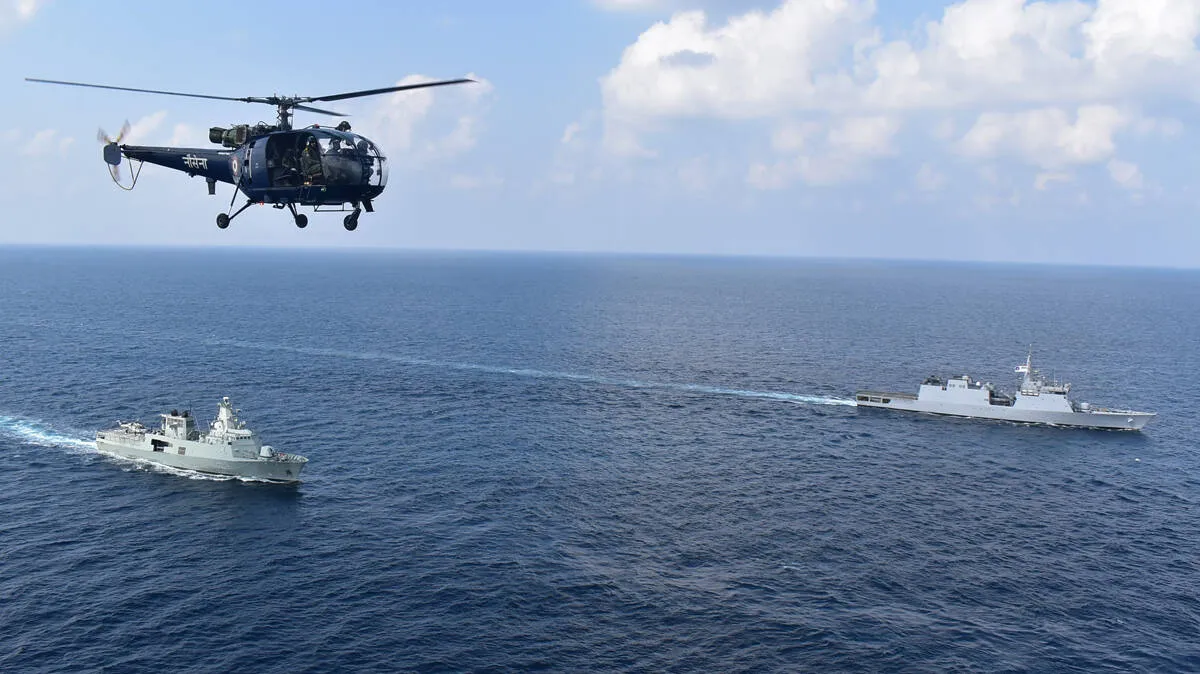 indian-navy