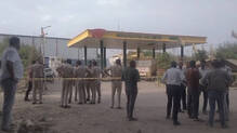 three-workers-were-killed-in-an-explosion-at-a-cng-station-while-gas-was-being-transferred-from-a-truck