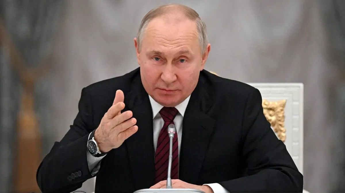 putin