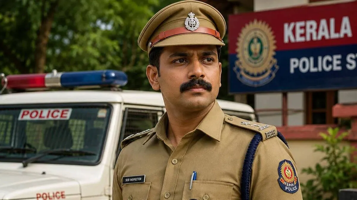 kerala-police