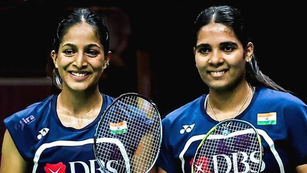 treesa-gayathri