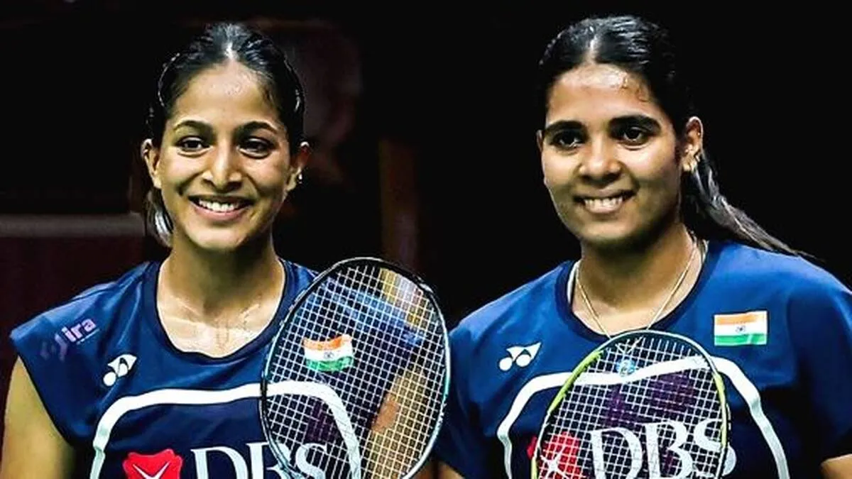 treesa-gayathri