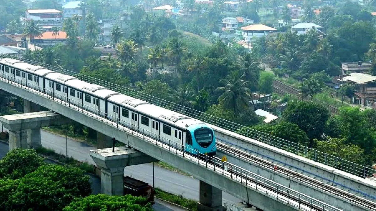 kochi-metro