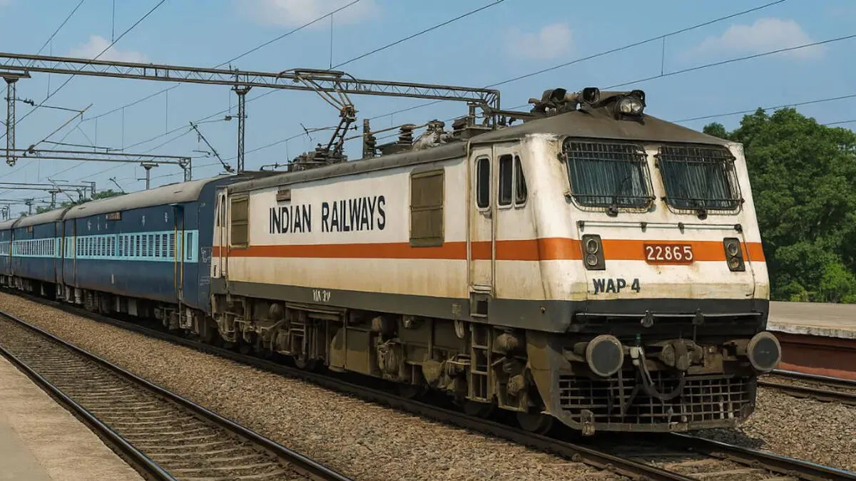 indian-railway