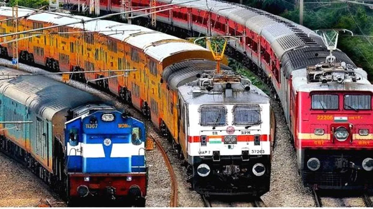 railway