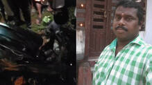 kozhikode-accident-scooter-rider-death