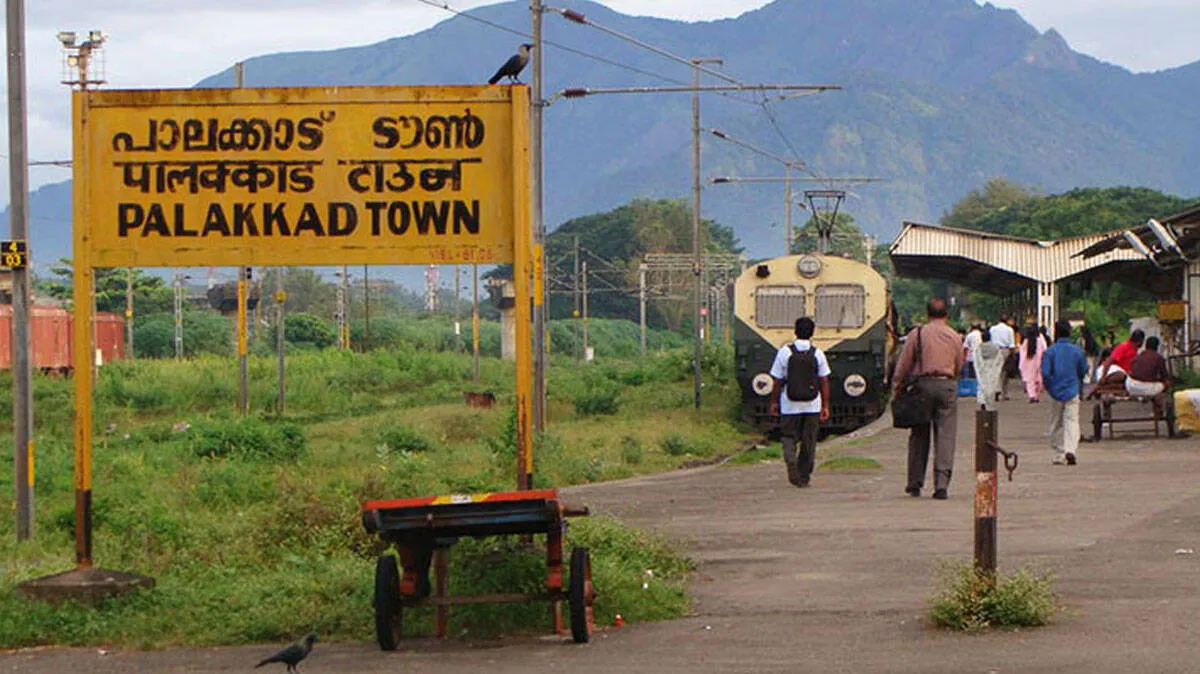 palakkad-division
