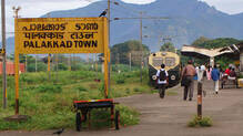 palakkad-railway-division-income-loss