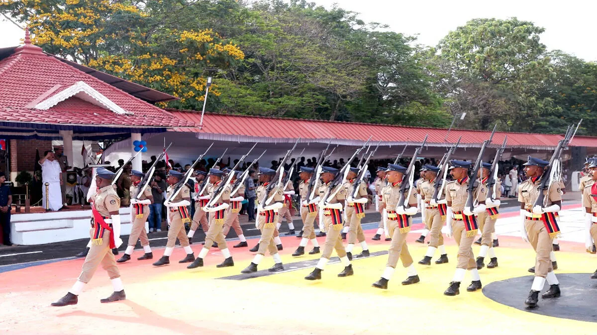 police