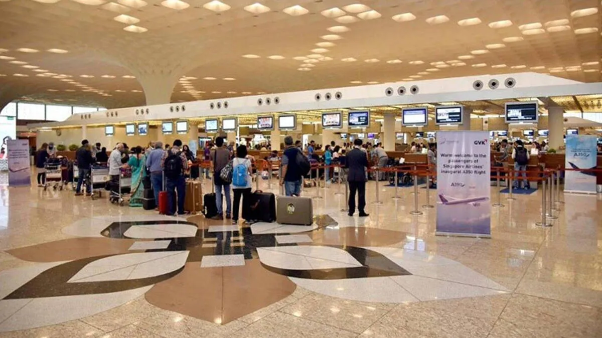 airport