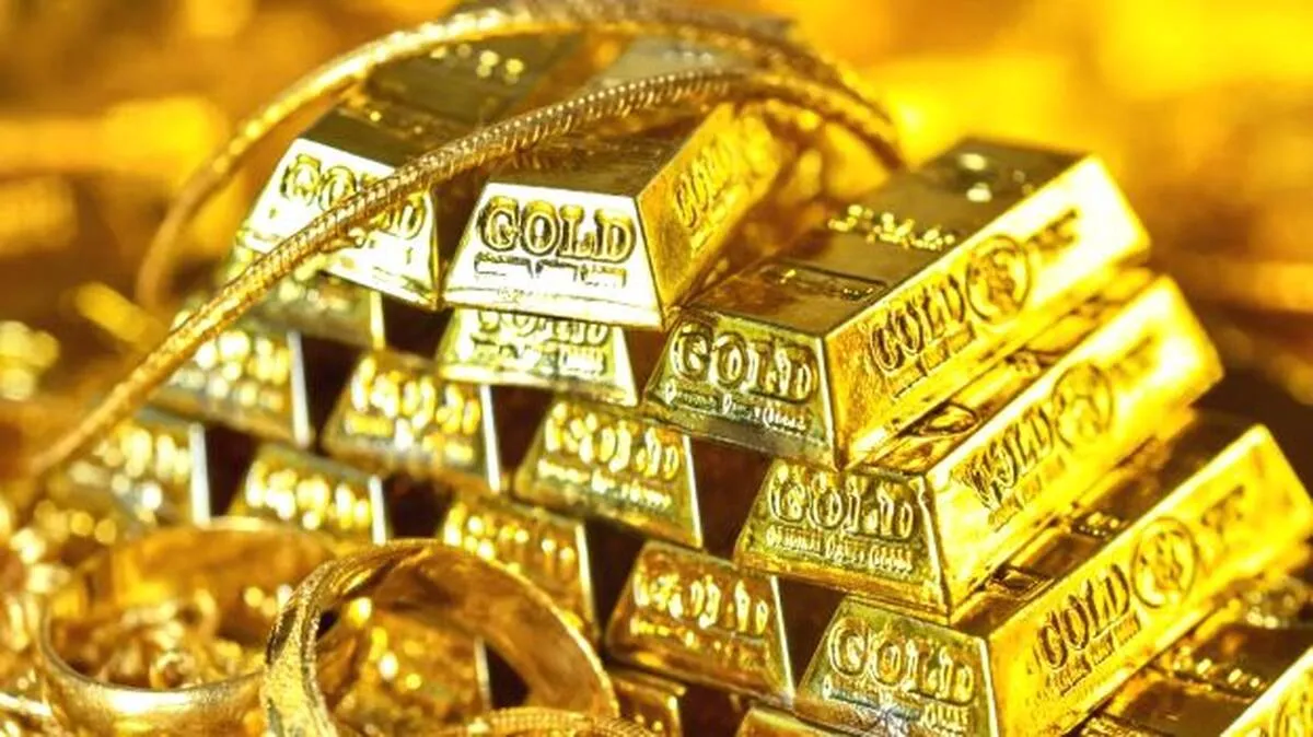 gold