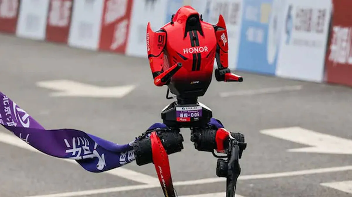 chinese-humanoid-robot