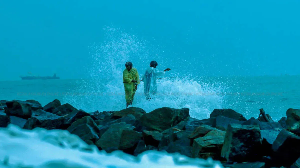 heavy-tides