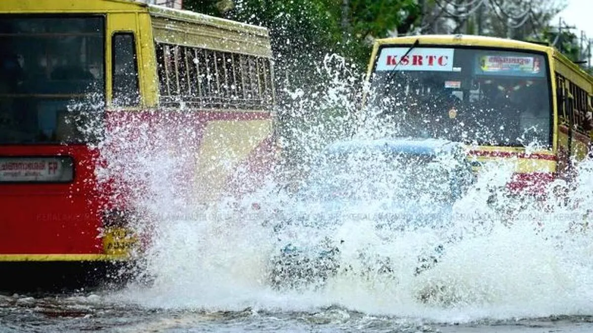 rain