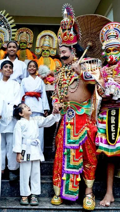 Kerala Kaumudi Photo Gallery
