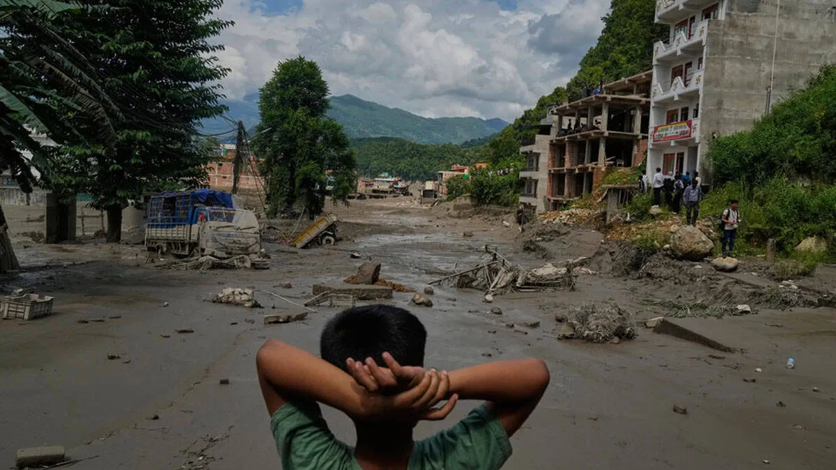 nepal