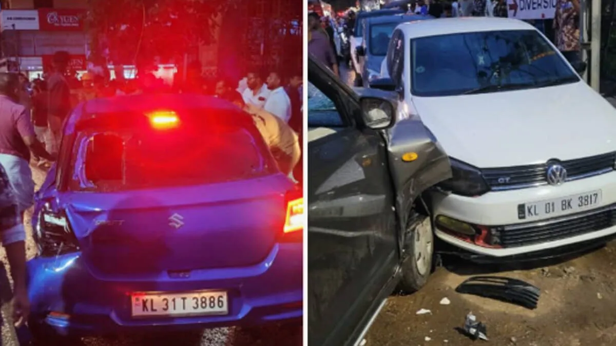 accident