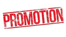 promotion
