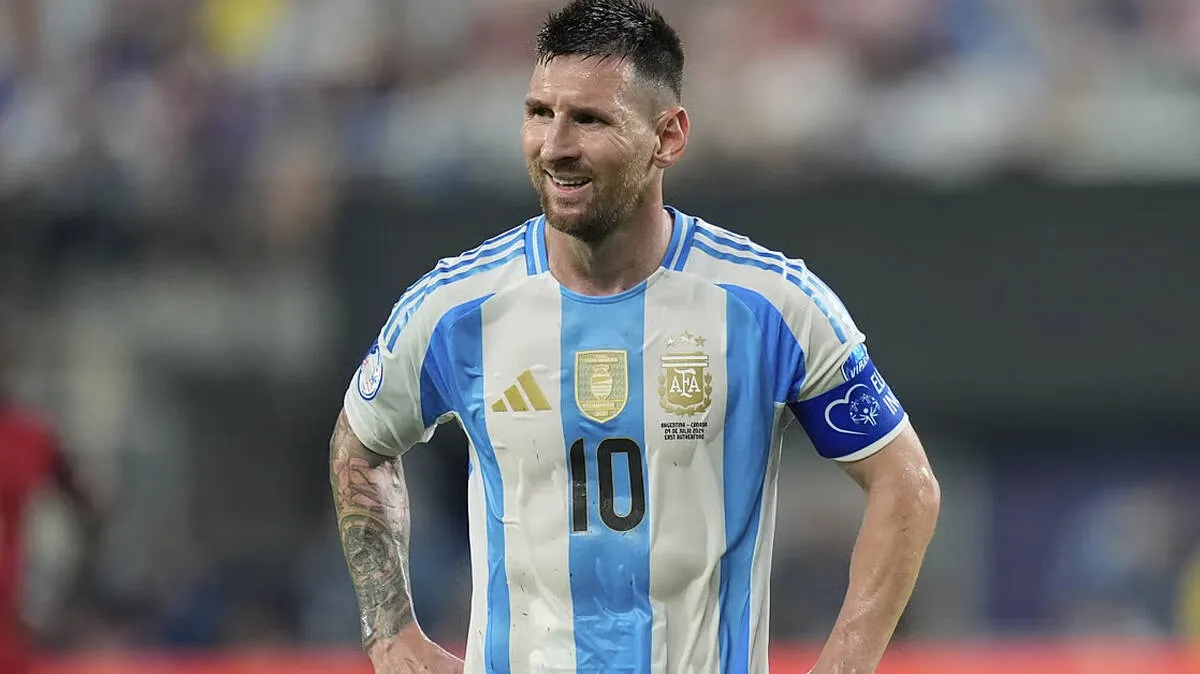 messi